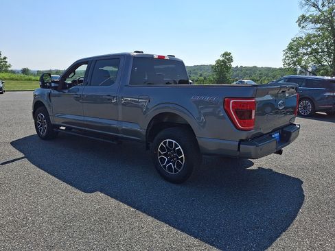 Certified 2023 Ford F150 XLT w/ Equipment Group 302A High AWD/4WD image 5