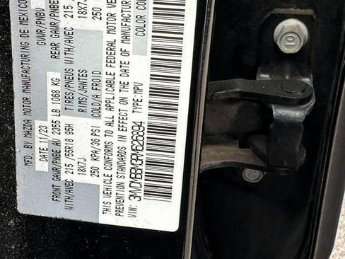 Used 2024 MAZDA CX-30 AWD 2.5 S w/ Select Sport Pkg image 23