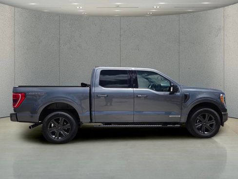 Used 2023 Ford F150 XLT w/ Equipment Group 302A High AWD/4WD image 2