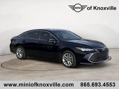 Used 2022 Toyota Avalon XLE