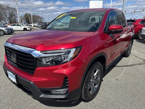 Used 2023 Honda Ridgeline RTL-E image 3