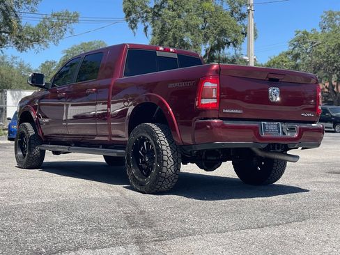 Used 2020 RAM 2500 Laramie AWD/4WD image 12