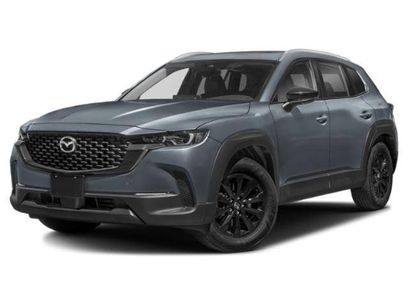 Used 2025 MAZDA CX-50 AWD 2.5 S w/ Weather Package
