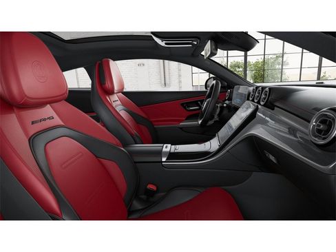 New 2026 Mercedes-Benz CLE 53 AMG CLE 53 AMG image 4