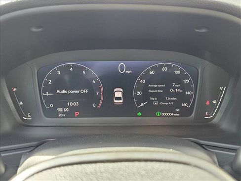 New 2026 Honda Accord LX image 19