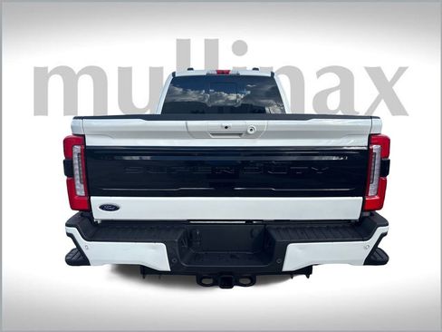 New 2026 Ford F250 Platinum w/ Tremor Off-Road Package image 15