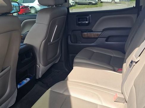 Used 2014 GMC Sierra 1500 SLT w/ SLT Preferred Package AWD/4WD image 7