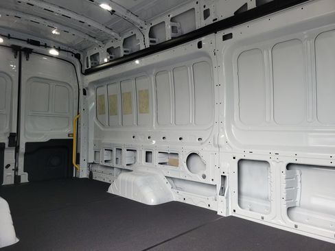New 2026 Ford Transit 350 148 High Roof Extended DRW RWD image 17