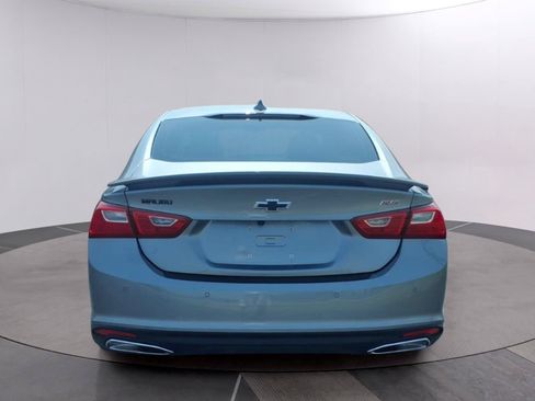Used 2024 Chevrolet Malibu RS FWD image 6