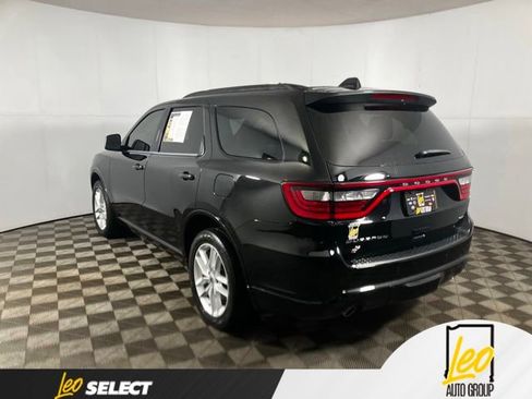 Used 2023 Dodge Durango GT AWD/4WD image 4