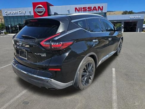 Used 2020 Nissan Murano Platinum w/ Cargo Package AWD/4WD image 8