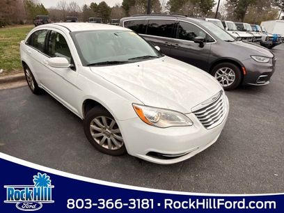 Used 2014 Chrysler 200 Touring