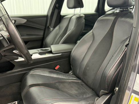 Used 2023 Acura TLX SH-AWD w/ A-SPEC Pkg image 11