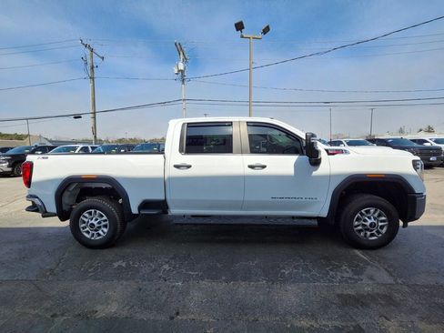 Used 2024 GMC Sierra 2500 Pro w/ 1SA Pro Safety Plus Package AWD/4WD image 6