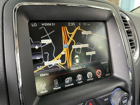 Used 2015 Dodge Durango Citadel w/ Technology Group AWD/4WD image 3