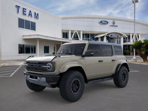 New 2025 Ford Bronco Raptor image 1