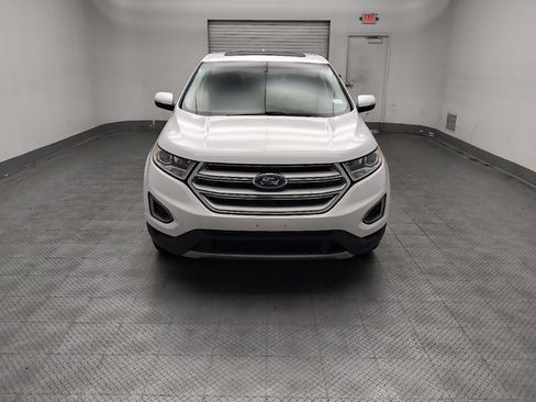 Used 2017 Ford Edge SEL w/ Cargo Accessory Package AWD/4WD image 14