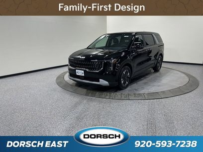 New 2026 Kia Carnival LXS