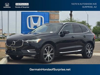 Used 2018 Volvo XC60 T6 Inscription w/ Convenience Package