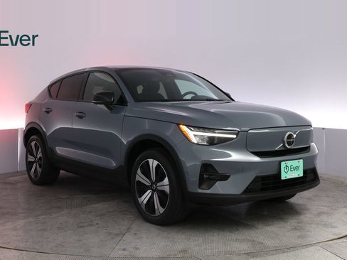 Used 2023 Volvo C40 P8 Recharge Plus w/ Protection Package Premier AWD/4WD image 13
