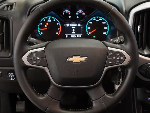 Certified 2015 Chevrolet Colorado LT w/ Luxury Package RWD image 6