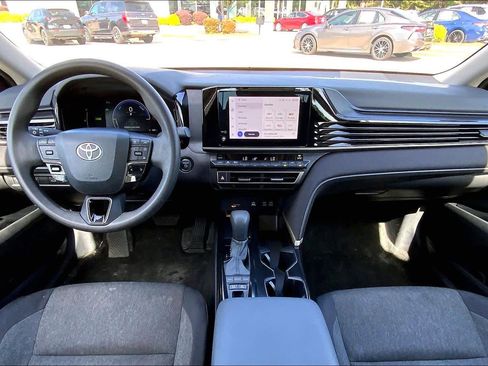 Used 2025 Toyota Camry LE FWD image 15
