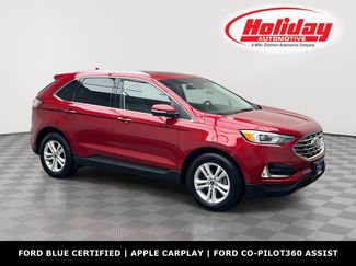 Certified 2020 Ford Edge SEL w/ Convenience Package FWD video 1