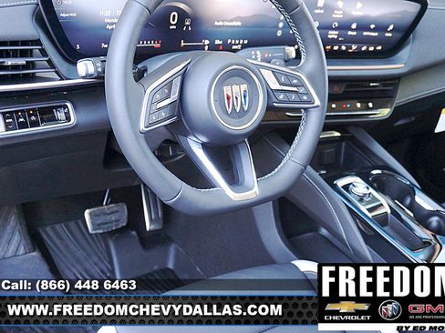 New 2026 Buick Envision Sport Touring AWD/4WD image 25