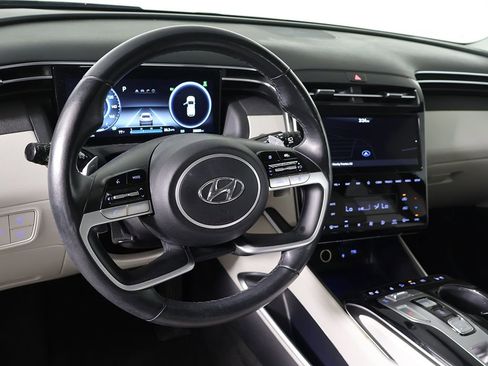 Certified 2023 Hyundai Tucson Limited AWD/4WD image 28