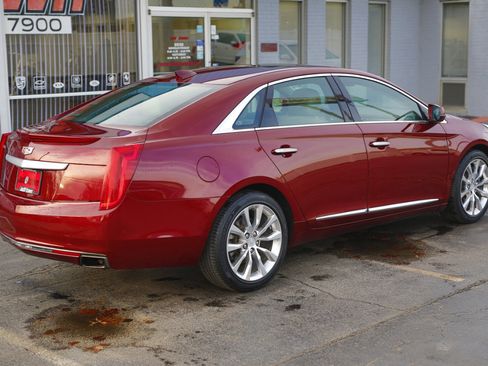 Used 2016 Cadillac XTS Premium image 18