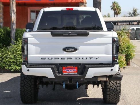 Used 2019 Ford F250 XLT w/ XLT Value Package AWD/4WD image 8
