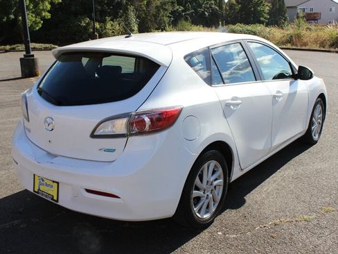 Used 2012 MAZDA MAZDA3 i Grand Touring FWD image 4