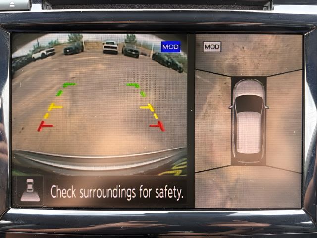 Certified 2024 Nissan Murano SL AWD/4WD image 17