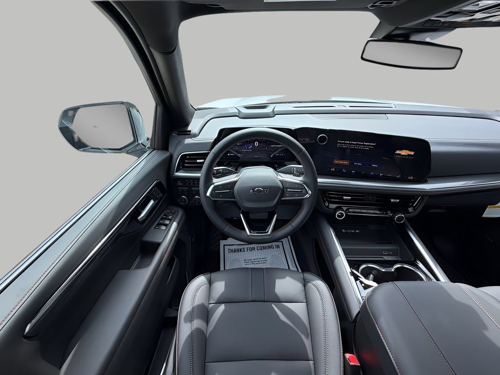 New 2026 Chevrolet Tahoe RST AWD/4WD image 15