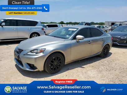Used 2016 Lexus IS 200t
