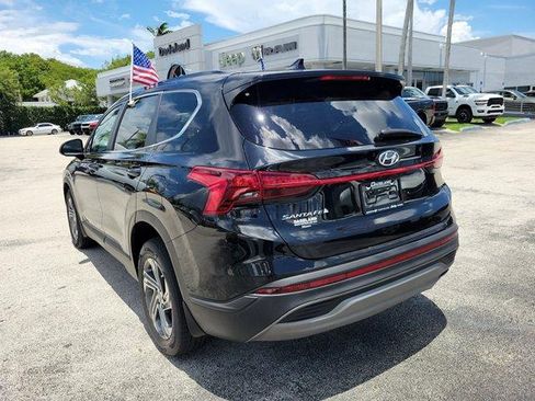 Used 2023 Hyundai Santa Fe SE w/ Cargo Package FWD image 4