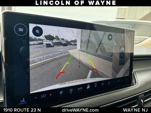 Certified 2024 Lincoln Corsair AWD w/ Equipment Group 101A image 20
