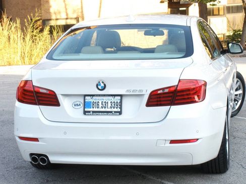Used 2014 BMW 528i Sedan image 20