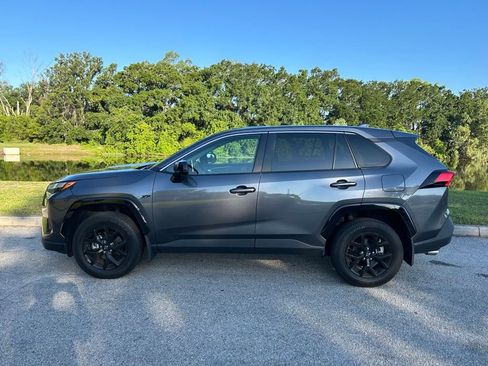 Certified 2024 Toyota RAV4 LE FWD image 2