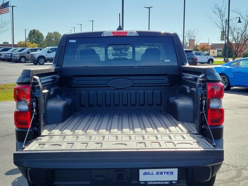 New 2025 Ford Maverick Lariat image 7