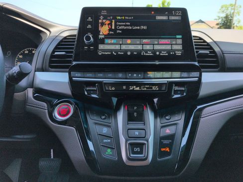 Used 2025 Honda Odyssey Touring image 22