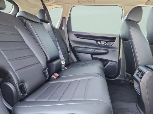 Certified 2025 Honda CR-V EX-L image 31