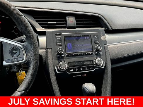 Used 2017 Honda Civic LX image 10