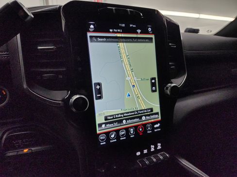 Used 2021 RAM 3500 Laramie w/ Night Edition image 45