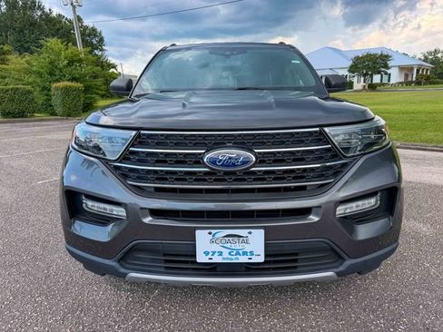 Used 2020 Ford Explorer XLT w/ Equipment Group 202A AWD/4WD image 8