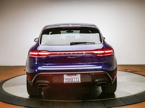 Certified 2026 Porsche Macan AWD/4WD image 7