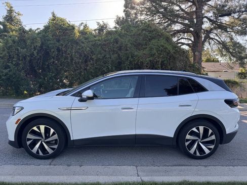 Used 2021 Volkswagen ID.4 Pro S w/ Gradient Package RWD image 4