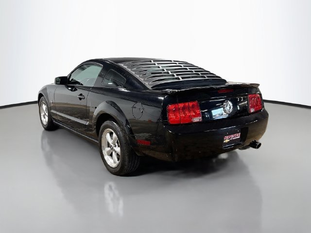 Used 2007 Ford Mustang Coupe RWD image 9