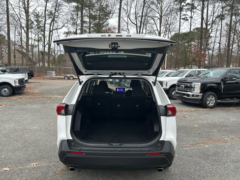 Used 2024 Toyota RAV4 XLE image 27