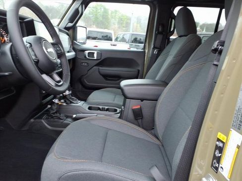 New 2026 Jeep Wrangler Sport S image 7